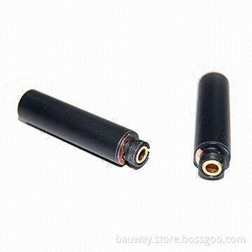 E-pipe/E-cigar with Good Quality and 6 Months Warranty, Comes in Black Color